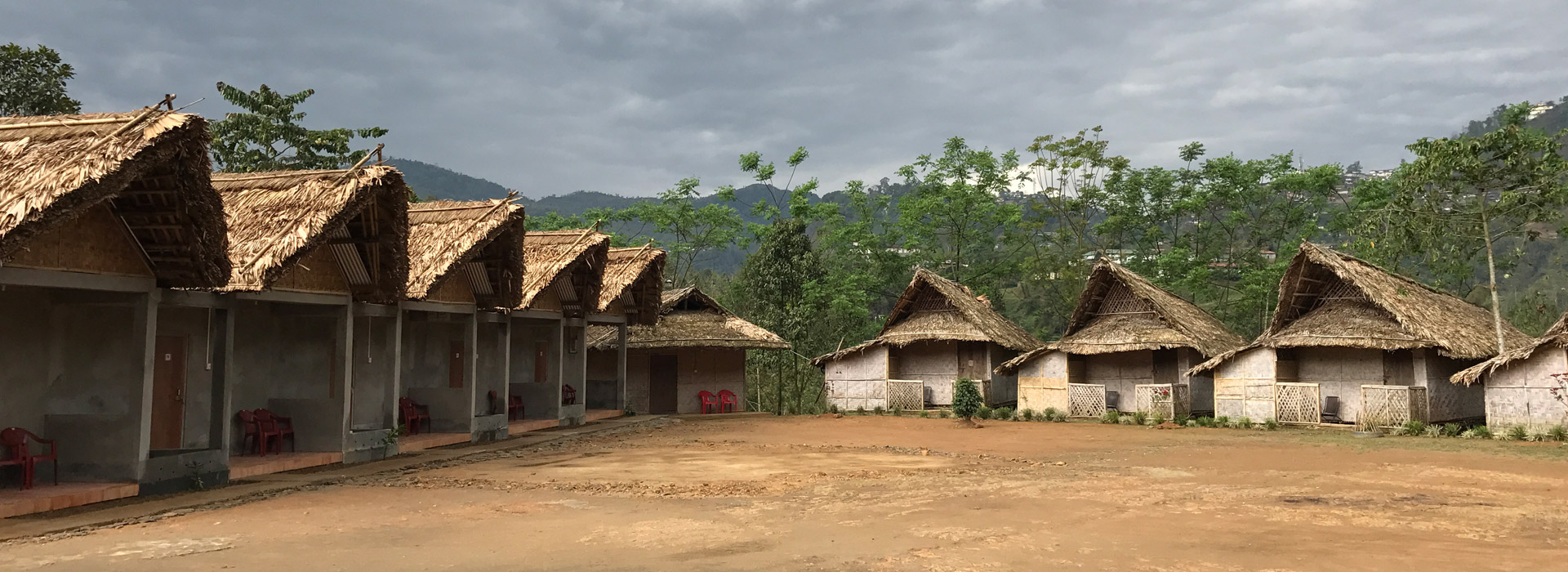 Helsa Morung Retreat - Mon, Nagaland