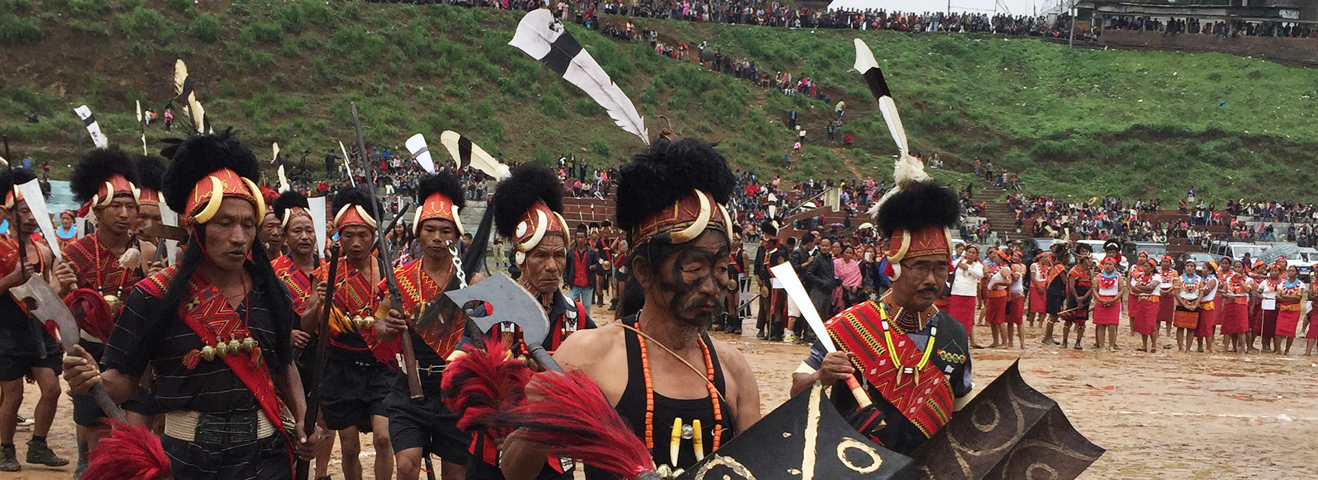 Helsa Morung Retreat - Mon, Nagaland